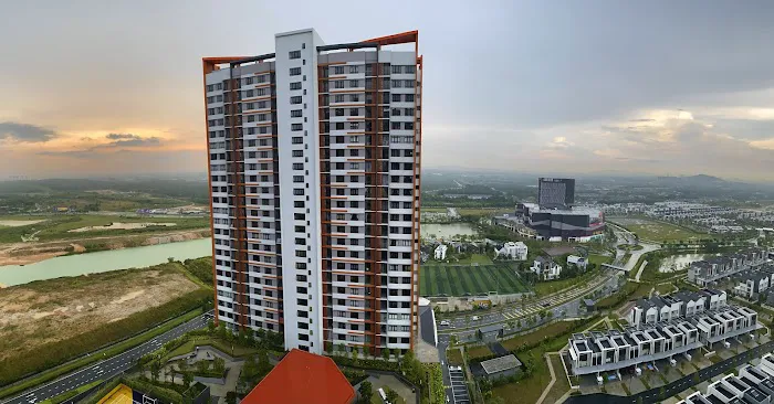 The Amber Residence @ TwentyFive.7 Picture 7