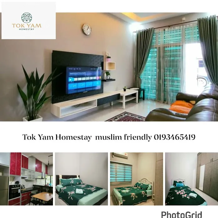 Tok Yam Homestay Shah Alam - Murah & Muslim Friendly Picture 3