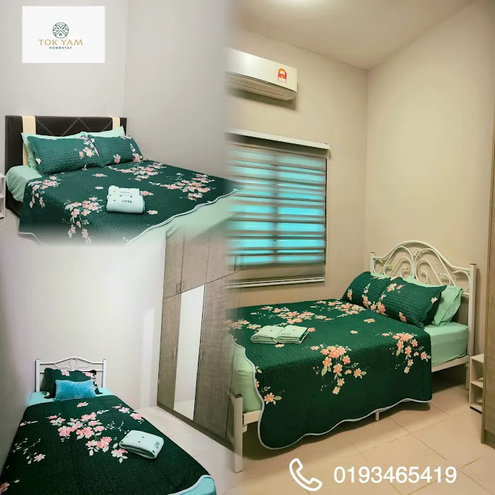 Tok Yam Homestay Shah Alam - Murah & Muslim Friendly Picture 2