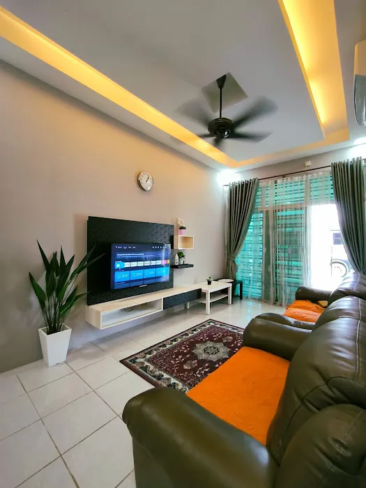 Tok Yam Homestay Shah Alam - Murah & Muslim Friendly Picture 1