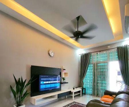 Tok Yam Homestay Shah Alam - Murah & Muslim Friendly