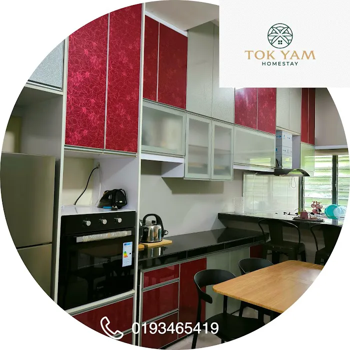 Tok Yam Homestay Shah Alam - Murah & Muslim Friendly Picture 10