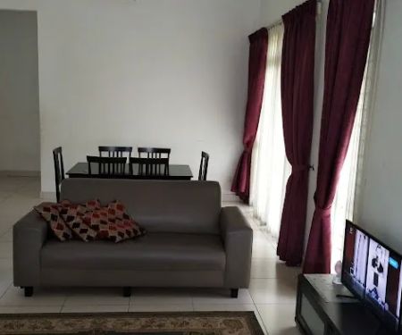 Masayu Putrajaya Homestay