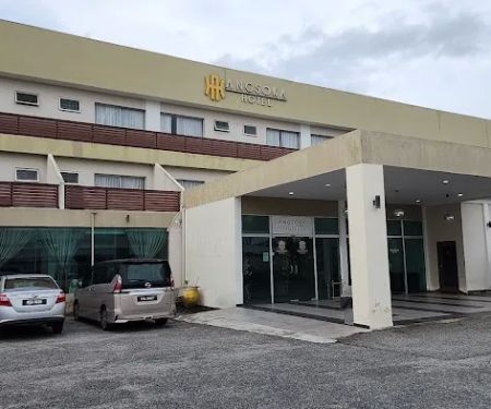 Angsoka Hotel Teluk Intan