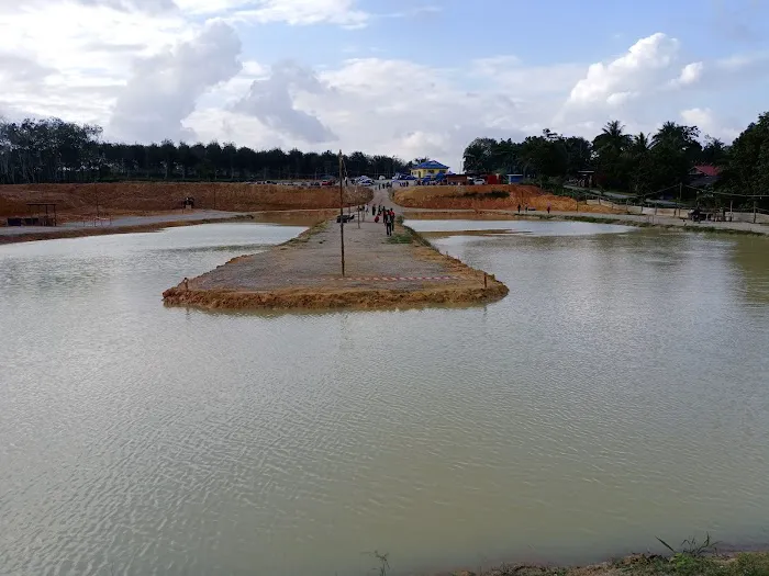 KOLAM MEMANCING JACK'S JORAN JABOR PERASING Picture 2