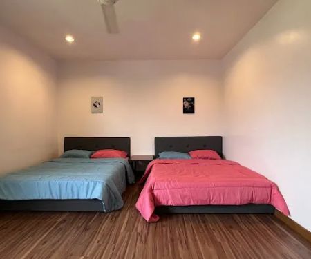 Freyau2019s Homestay