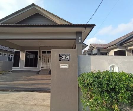 Teratak NH Homestay Pengkalan Chepa