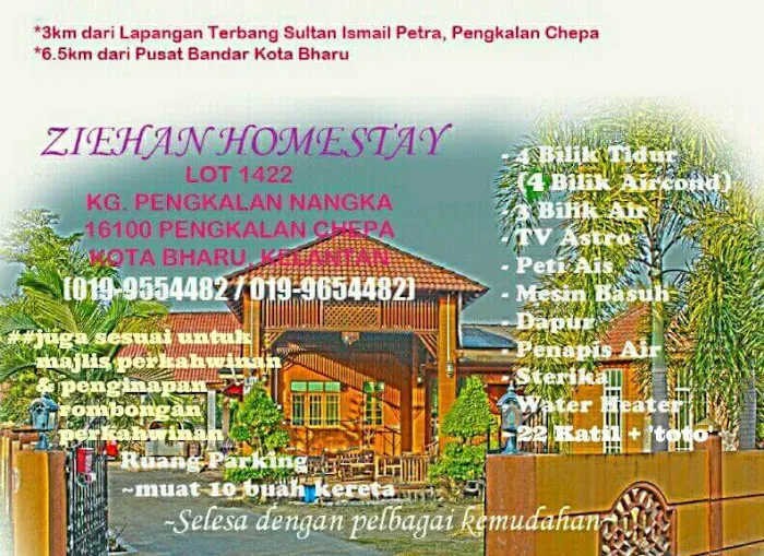 Ziehan Homestay Picture 1