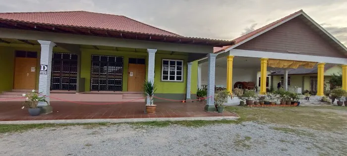 D homestay (Pengkalan Chepa) Picture 2