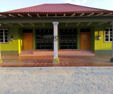 D homestay (Pengkalan Chepa)