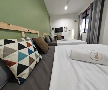 Suite Us Guesthouse