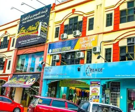 Hotel Budget Lestari