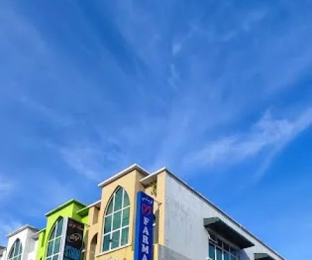 Stada Hotel Kubang Kerian