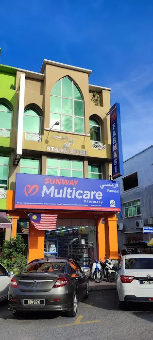 Stada Hotel Kubang Kerian Picture 5