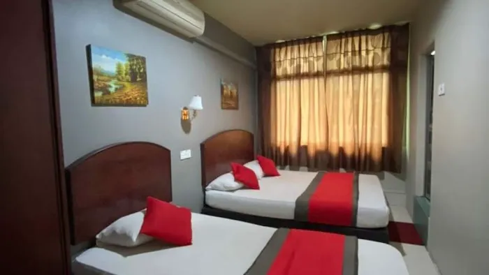 Stada Hotel Kubang Kerian Picture 10