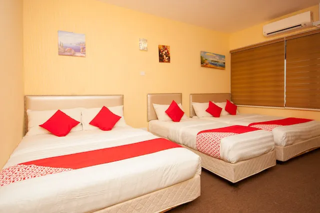 OYO 881 Bintang Square Hotel Picture 2