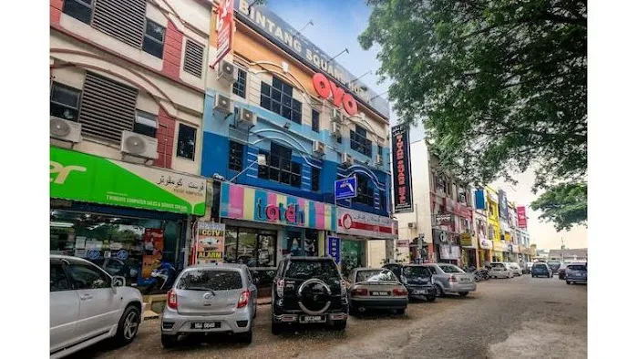 OYO 881 Bintang Square Hotel Picture 4