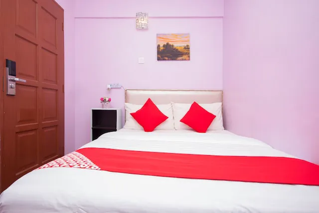OYO 881 Bintang Square Hotel Picture 8