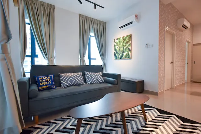 OYO Home 1065 Fancy 2BR Arte Plus Picture 5