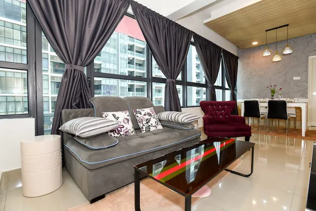 OYO Home 830 Lovely 2BR Arte Plus Picture 9