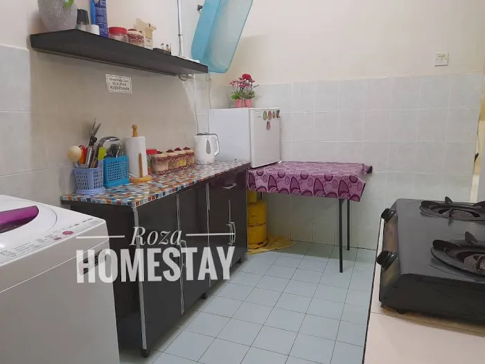 ROZA Homestay Tanjung Malim Picture 3