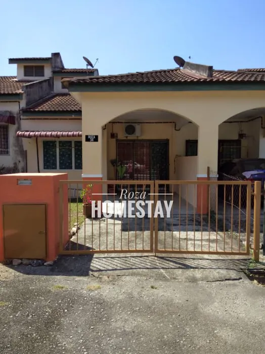 ROZA Homestay Tanjung Malim Picture 2
