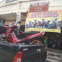 Cektamotor Bangunan wakaf masjid ico
