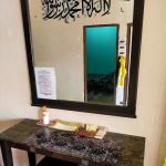 Homestay abg mie kem desa Kok lanas