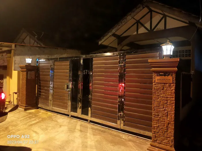 Homestay abg mie kem desa Kok lanas Picture 9