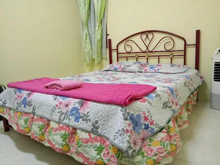 D'Restu Homestay Kok Lanas Picture 5