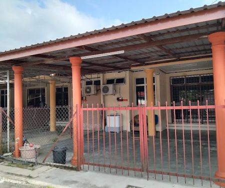 D'Restu Homestay Kok Lanas