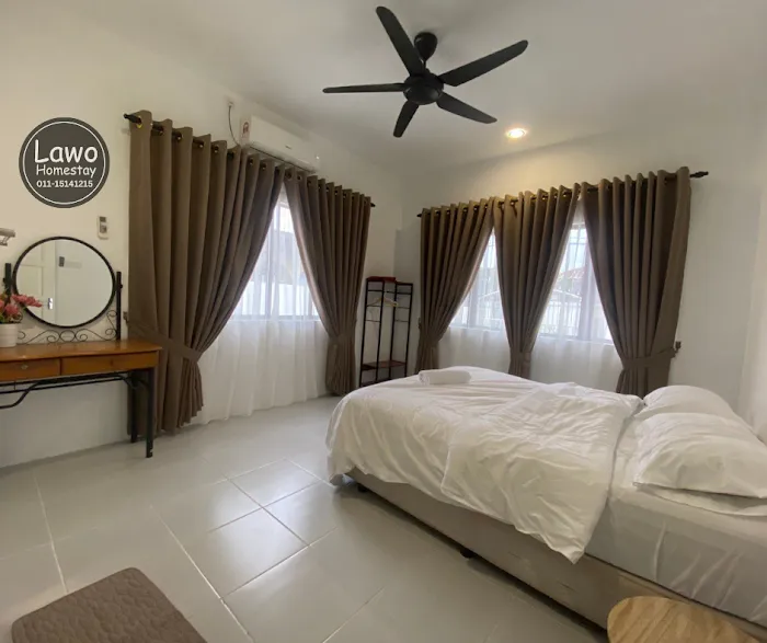 The Lawo Homestay Kuala Terengganu - Private Pool Picture 7