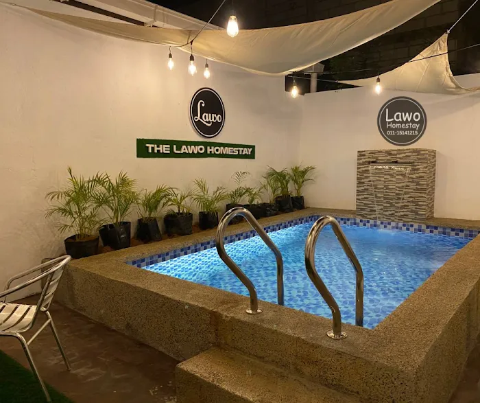 The Lawo Homestay Kuala Terengganu - Private Pool Picture 9