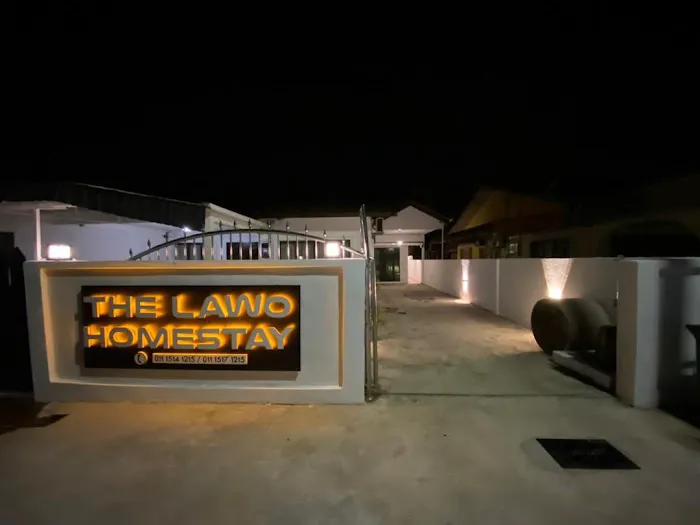 The Lawo Homestay Kuala Terengganu - Private Pool Picture 2