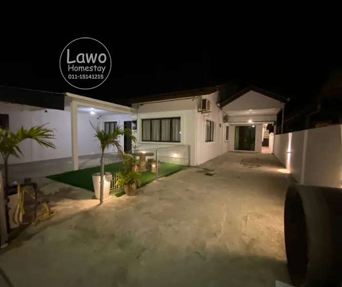 The Lawo Homestay Kuala Terengganu - Private Pool Picture 4