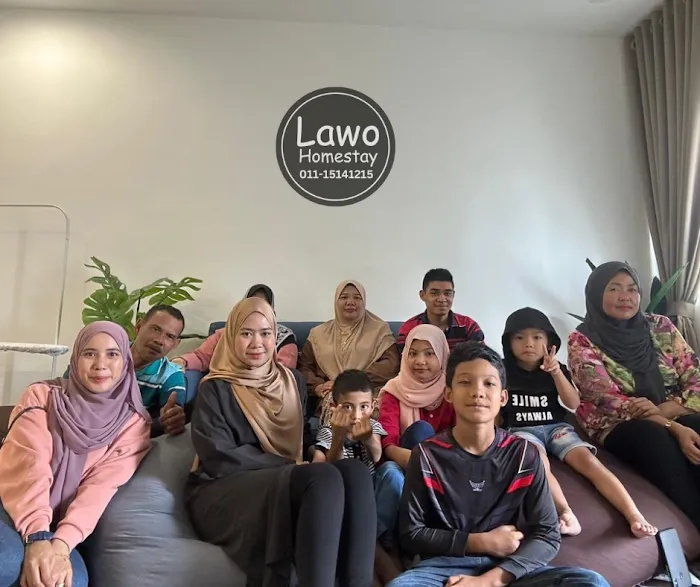The Lawo Homestay Kuala Terengganu - Private Pool Picture 10