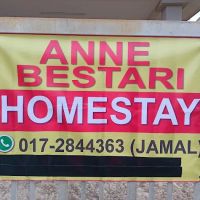 ANNE BESTARI HOMESTAY ico