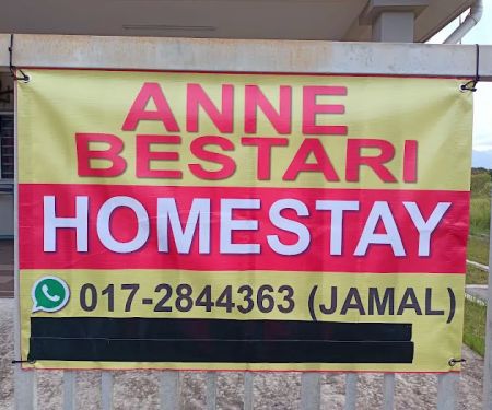 ANNE BESTARI HOMESTAY