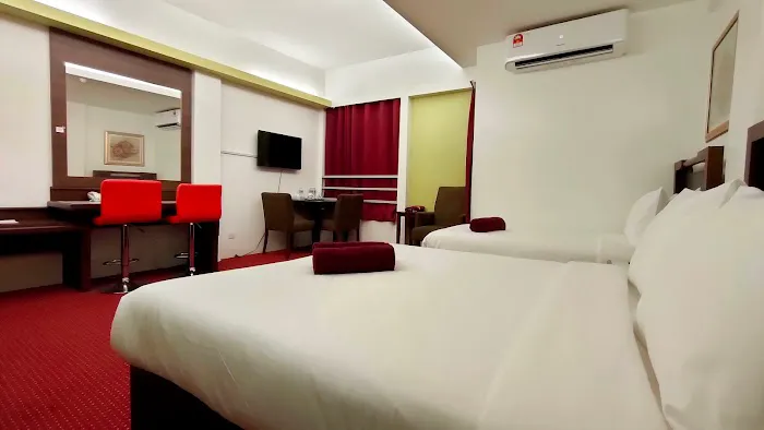 Hotel Kota Bharu Murah Picture 6