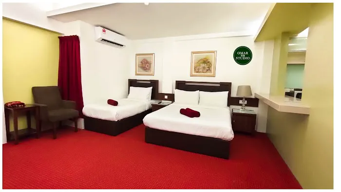 Hotel Kota Bharu Murah Picture 8