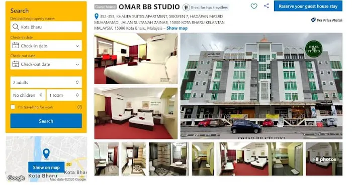 Omar BB Studio Picture 9