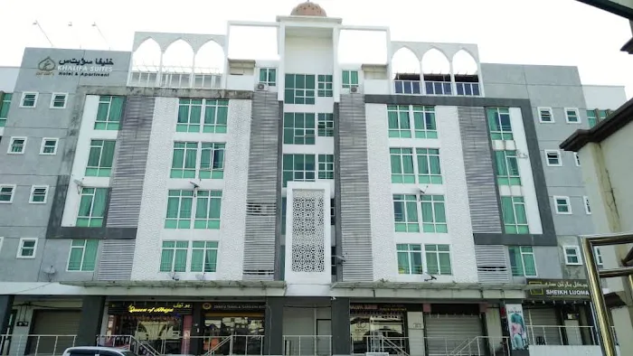 Khalifa Suites Hotel & Apartments Picture 1