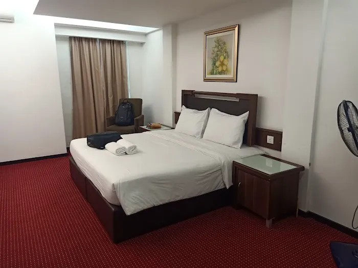 Khalifa Suites Hotel & Apartments Picture 6
