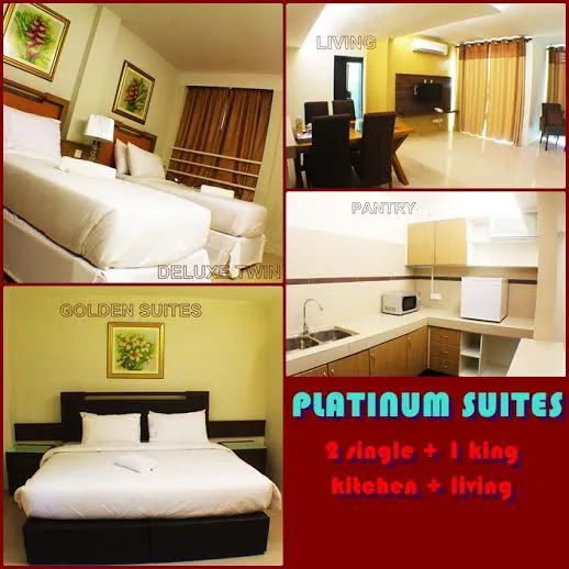 Khalifa Suites Hotel & Apartments Picture 8