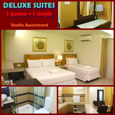 Khalifa Suites Hotel & Apartments Picture 3