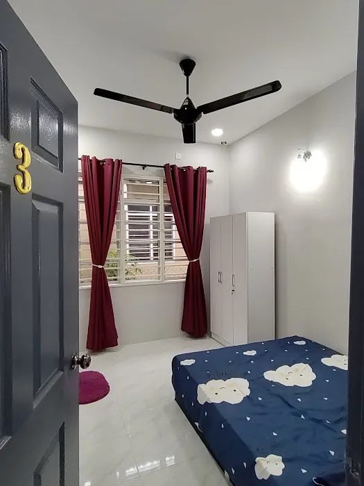 Homestay Rumah Biru Picture 1