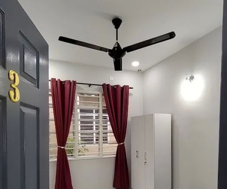 Homestay Rumah Biru