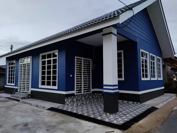 Homestay Rumah Biru Picture 2