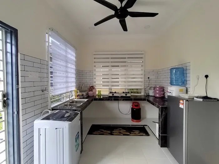Homestay Rumah Biru Picture 8