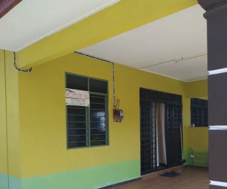 Homestay Ibu (Mak Ngah)